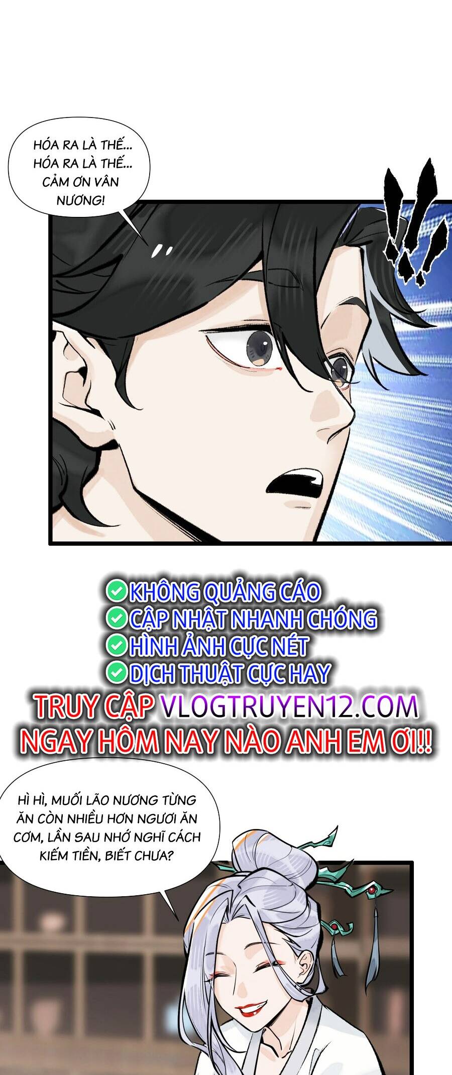 Nhất Niệm Tiêu Dao Chap 20 - Next Chap 21