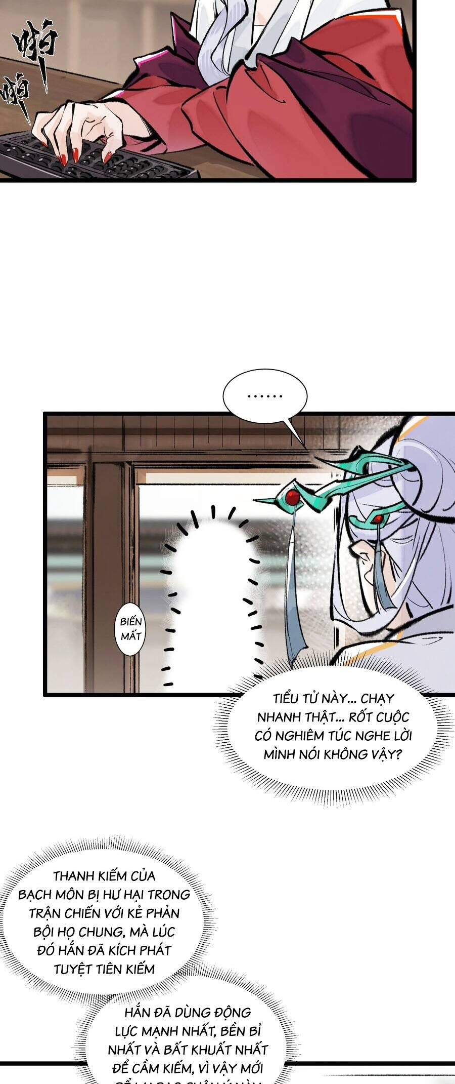 Nhất Niệm Tiêu Dao Chap 20 - Next Chap 21