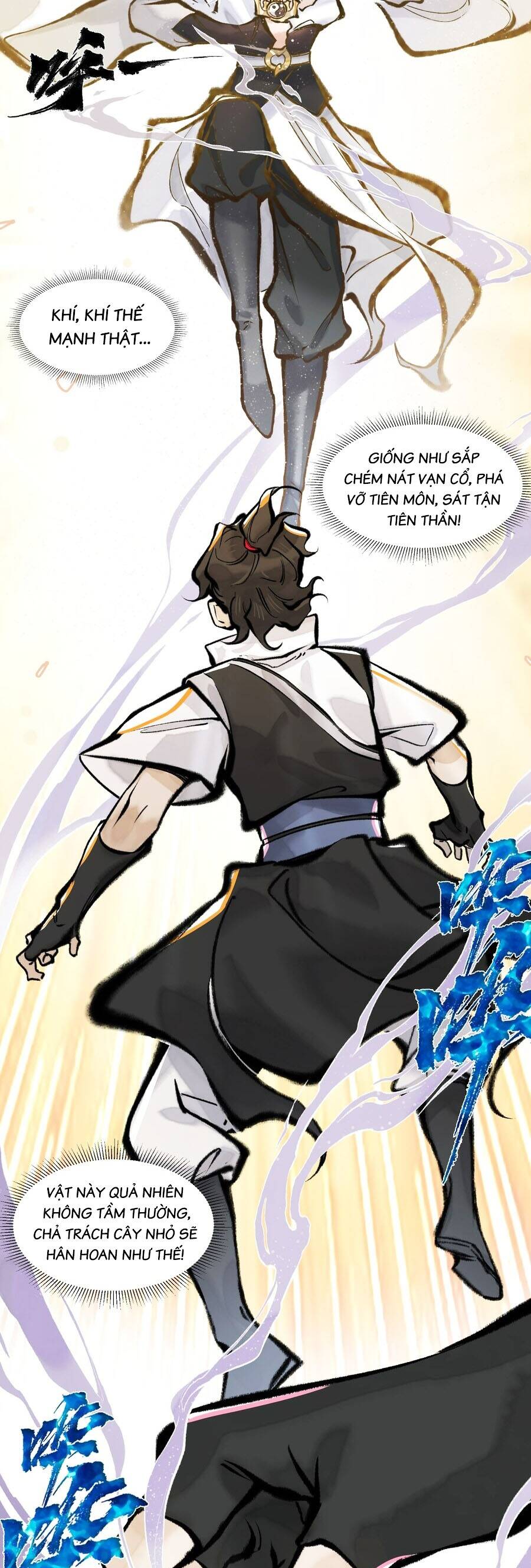 Nhất Niệm Tiêu Dao Chap 20 - Next Chap 21