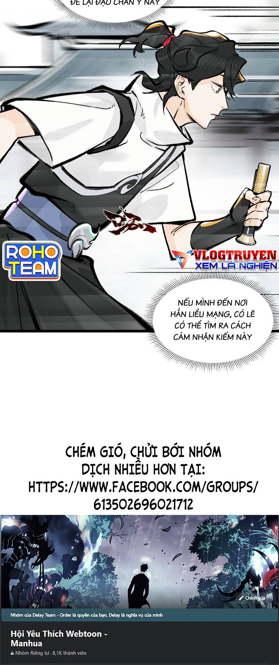 Nhất Niệm Tiêu Dao Chap 20 - Next Chap 21