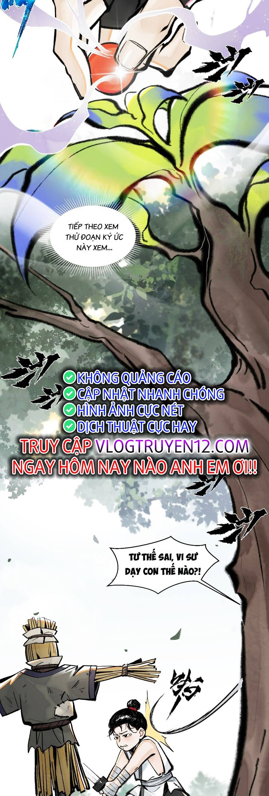 Nhất Niệm Tiêu Dao Chap 20 - Next Chap 21
