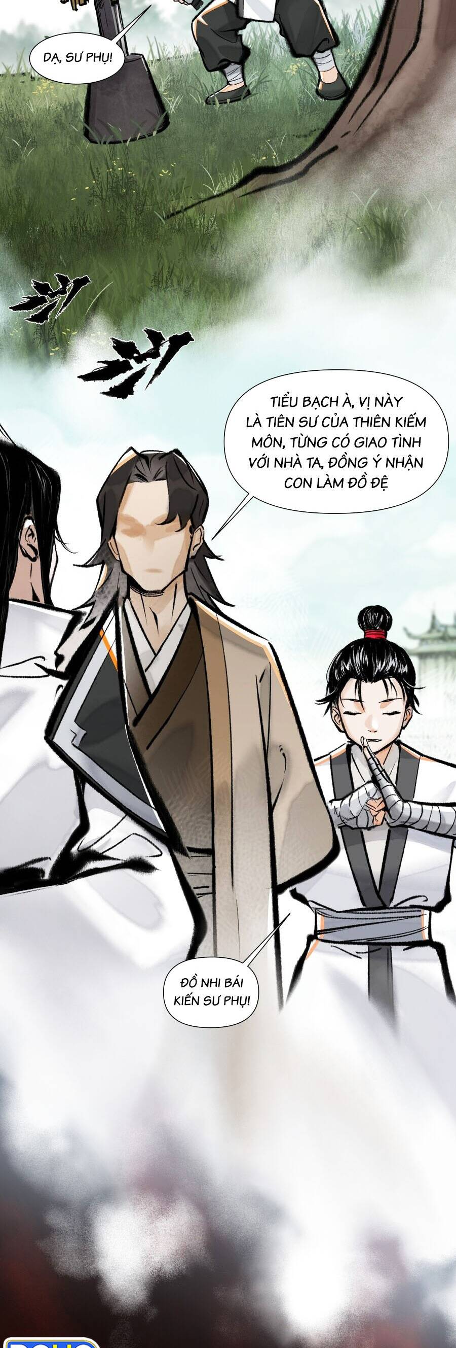 Nhất Niệm Tiêu Dao Chap 20 - Next Chap 21
