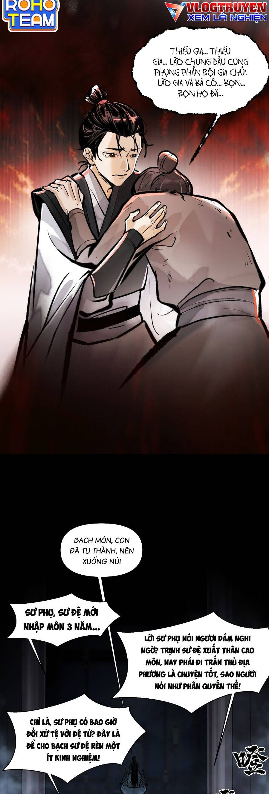 Nhất Niệm Tiêu Dao Chap 20 - Next Chap 21