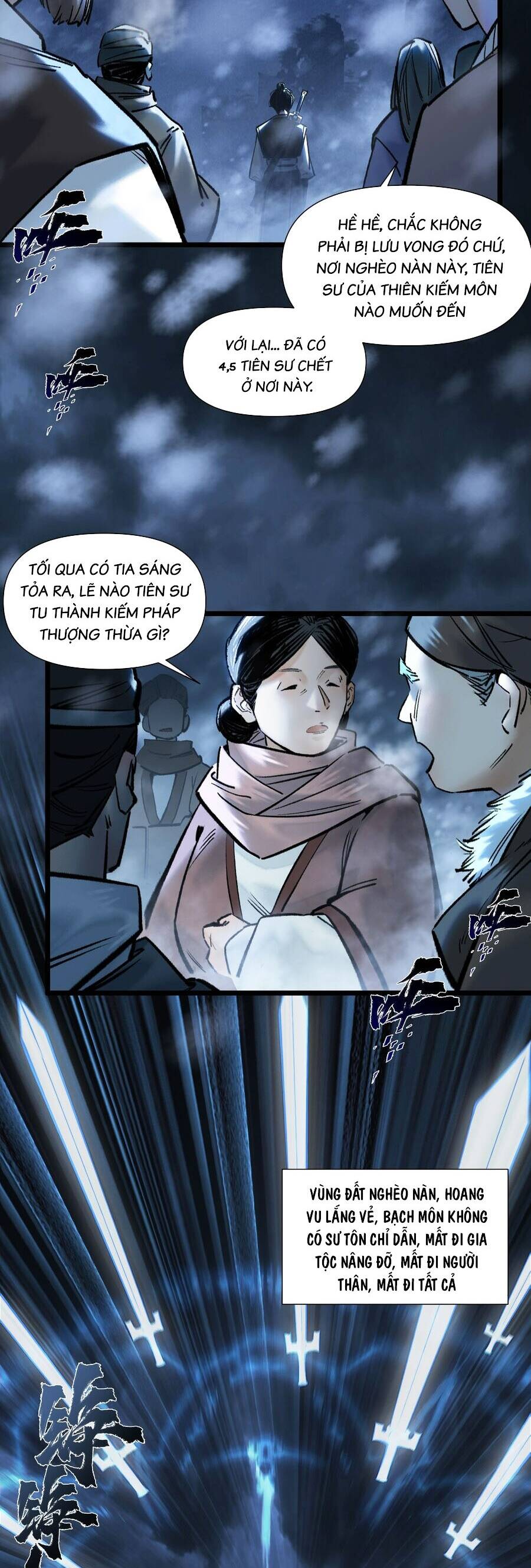 Nhất Niệm Tiêu Dao Chap 20 - Next Chap 21