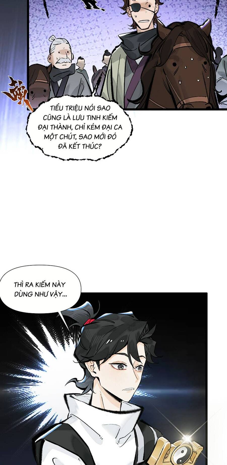 Nhất Niệm Tiêu Dao Chap 21 - Next Chap 22