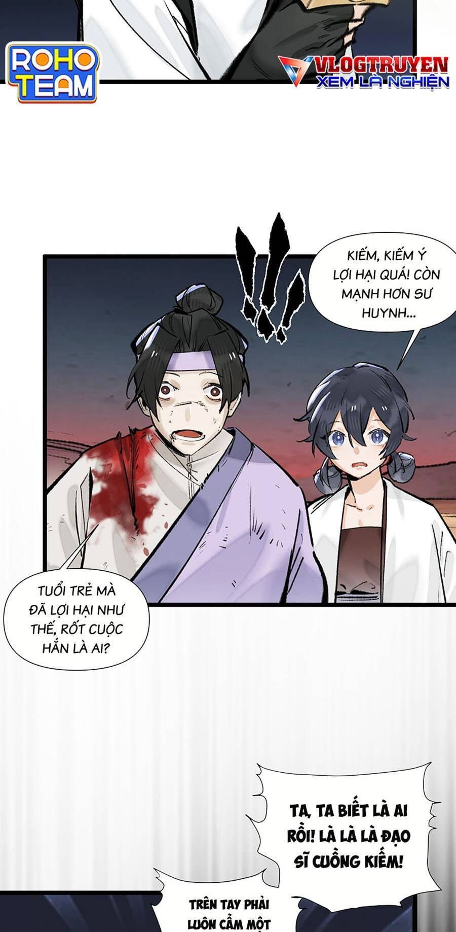 Nhất Niệm Tiêu Dao Chap 21 - Next Chap 22
