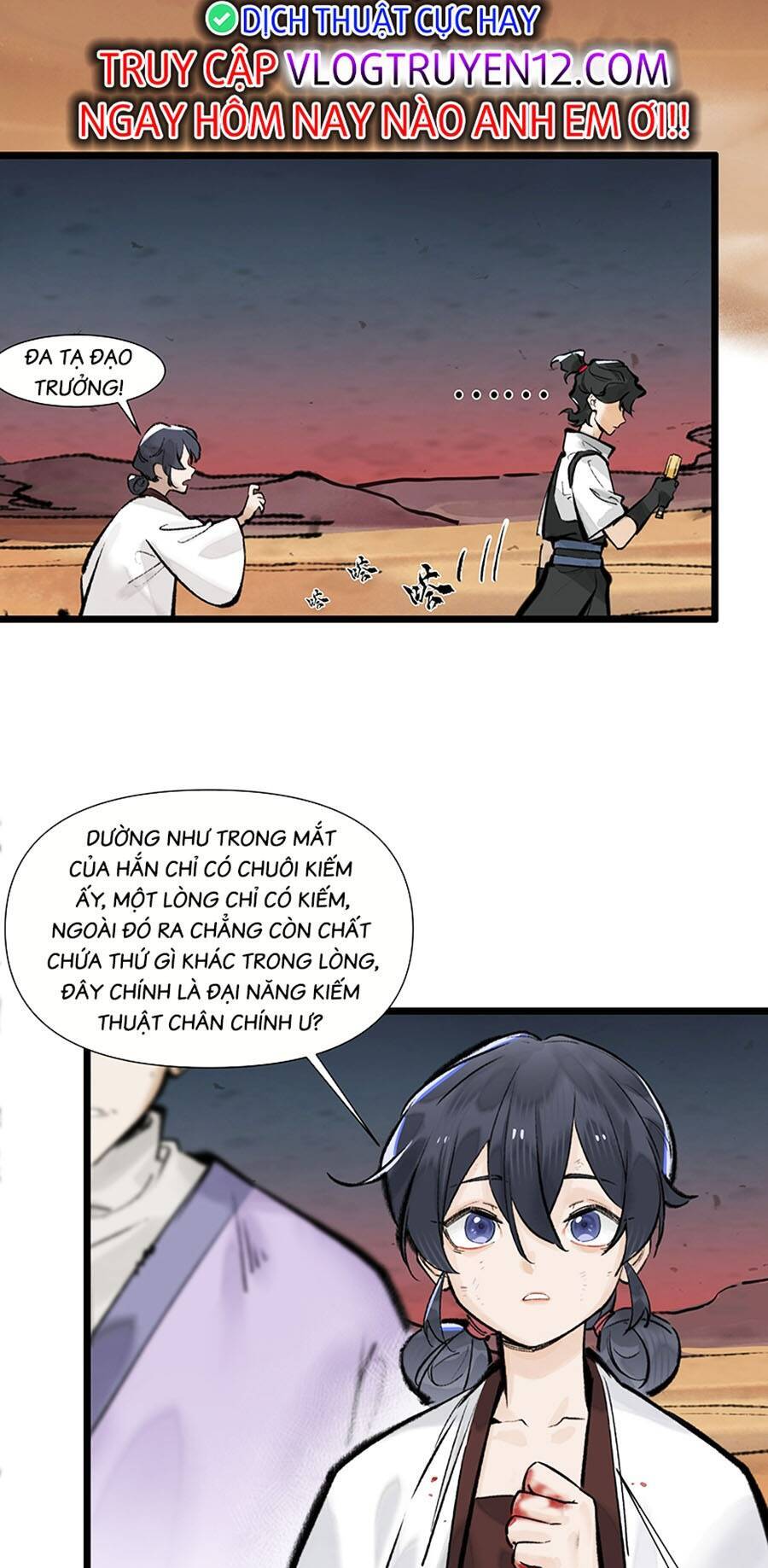 Nhất Niệm Tiêu Dao Chap 21 - Next Chap 22