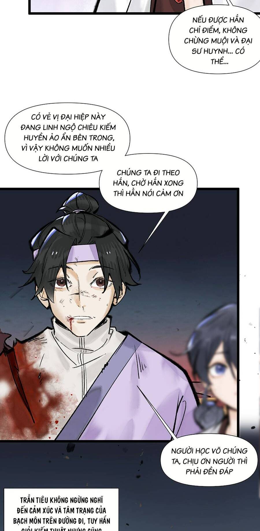 Nhất Niệm Tiêu Dao Chap 21 - Next Chap 22