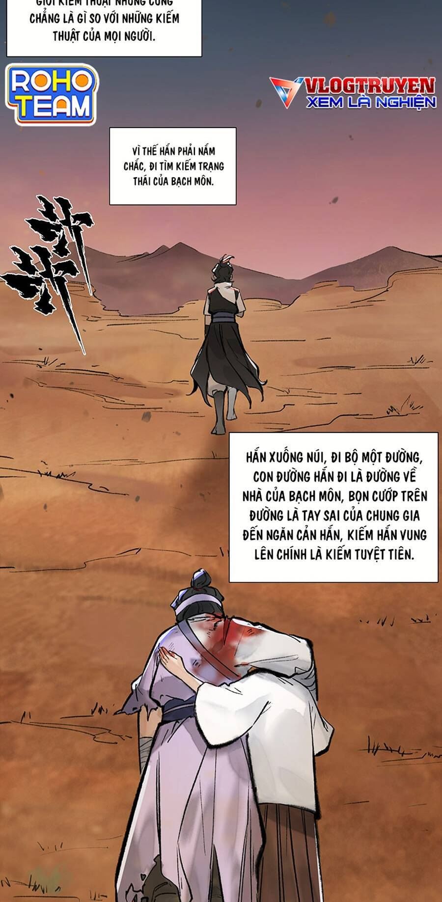 Nhất Niệm Tiêu Dao Chap 21 - Next Chap 22