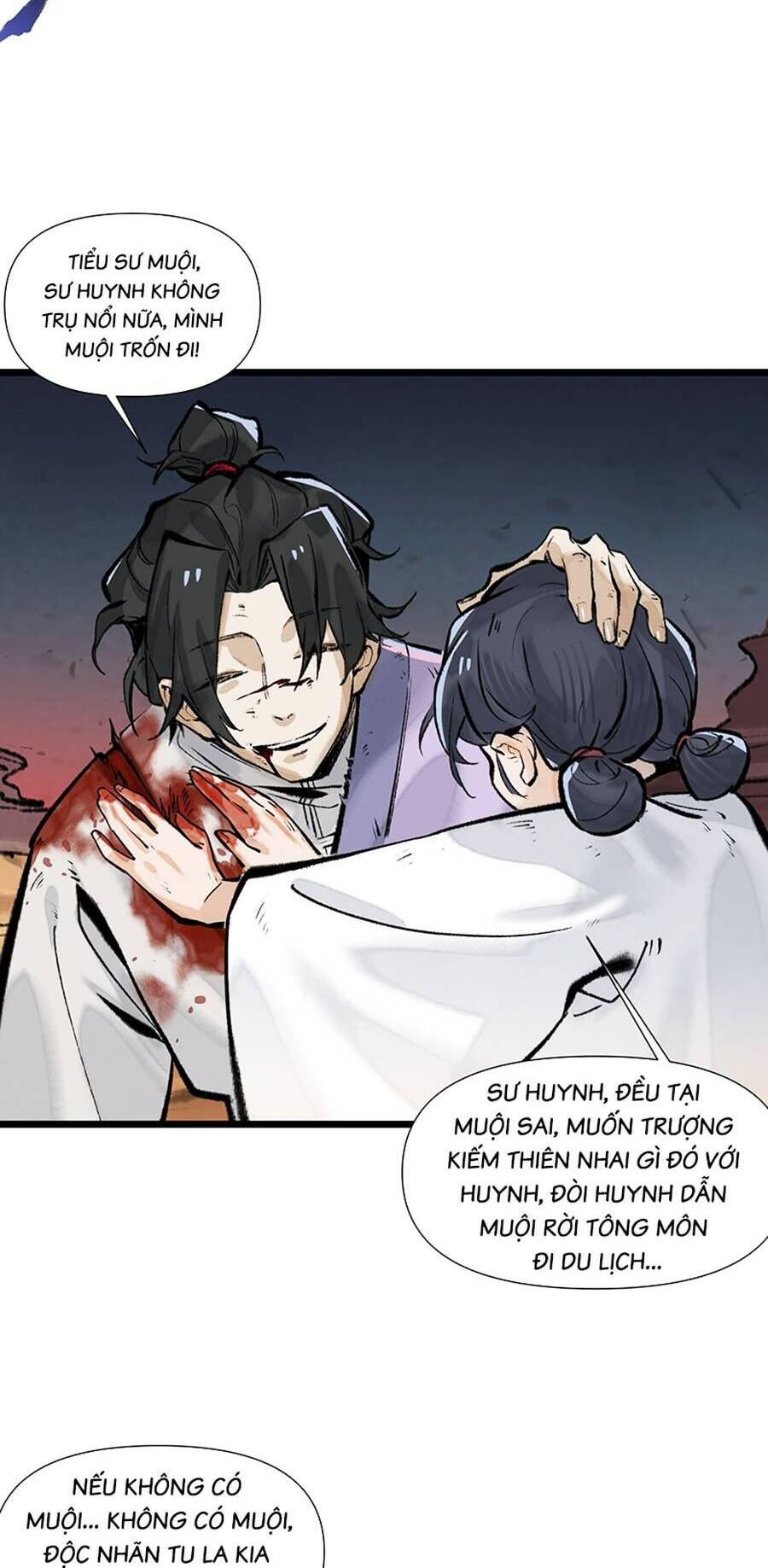 Nhất Niệm Tiêu Dao Chap 21 - Next Chap 22