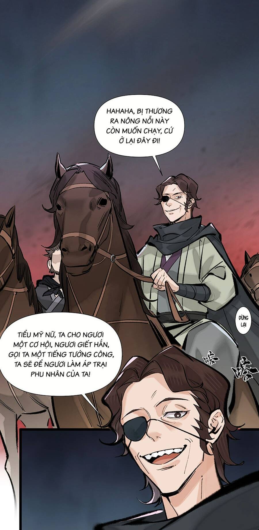 Nhất Niệm Tiêu Dao Chap 21 - Next Chap 22