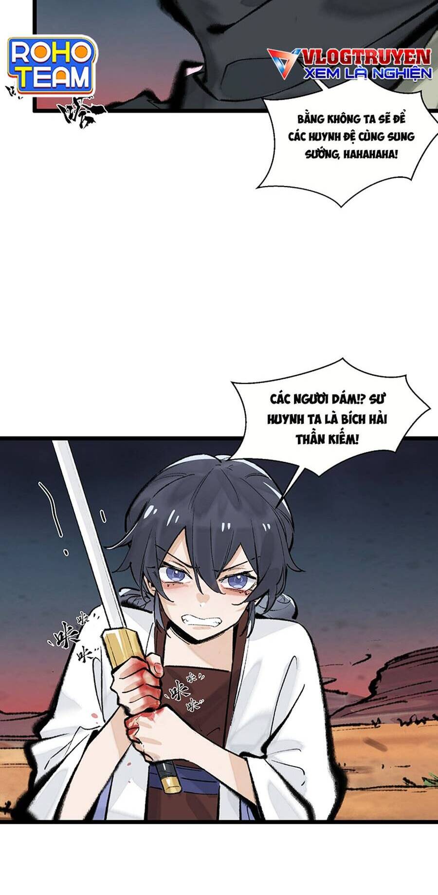Nhất Niệm Tiêu Dao Chap 21 - Next Chap 22