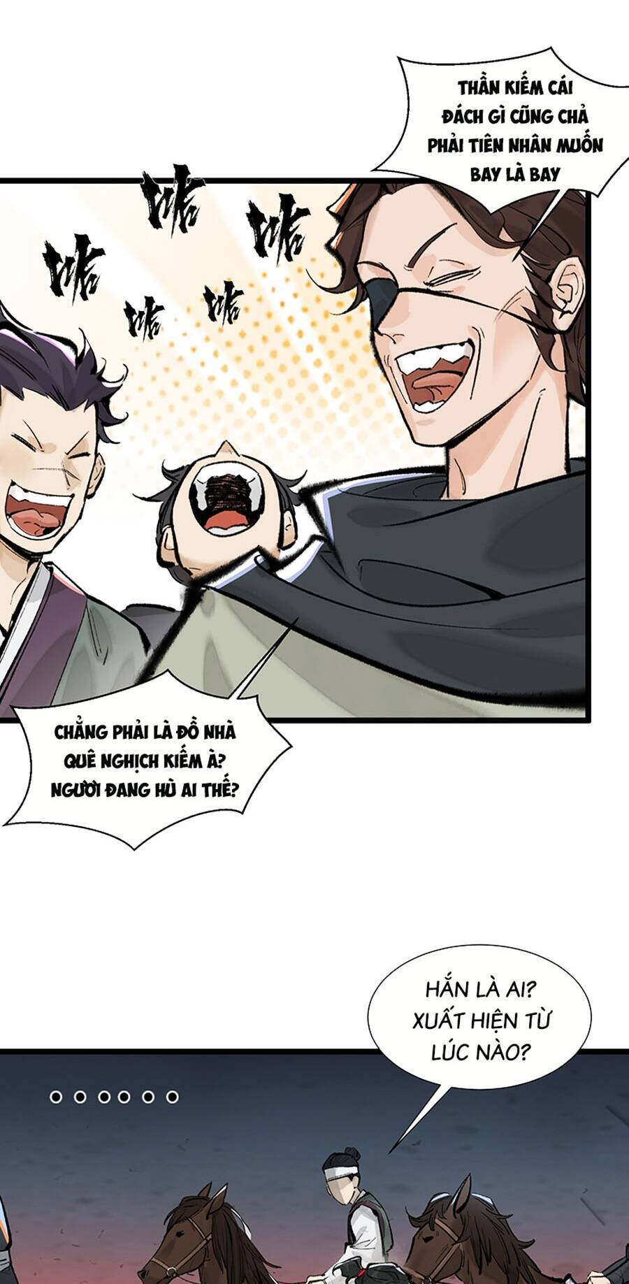 Nhất Niệm Tiêu Dao Chap 21 - Next Chap 22