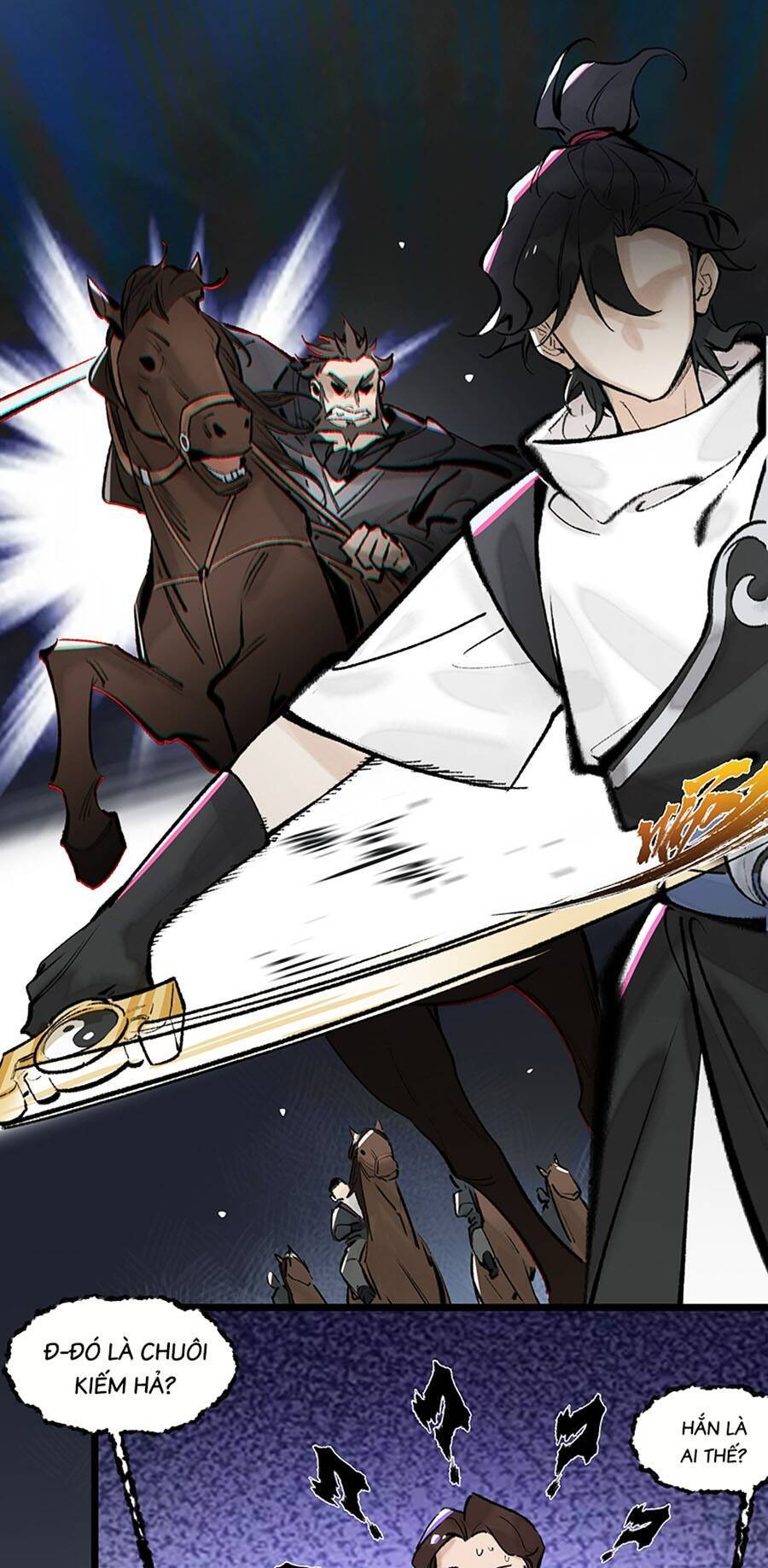 Nhất Niệm Tiêu Dao Chap 21 - Next Chap 22