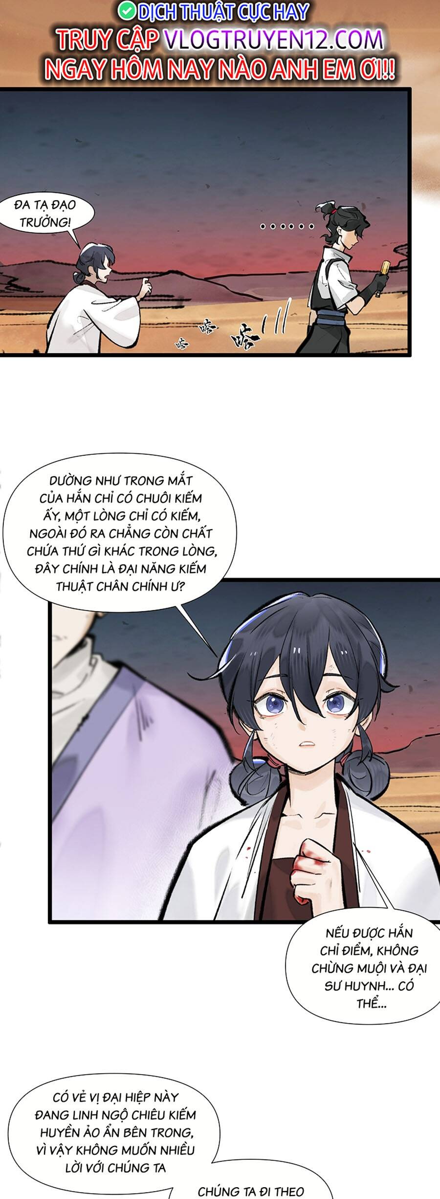 Nhất Niệm Tiêu Dao Chap 22 - Next Chap 23