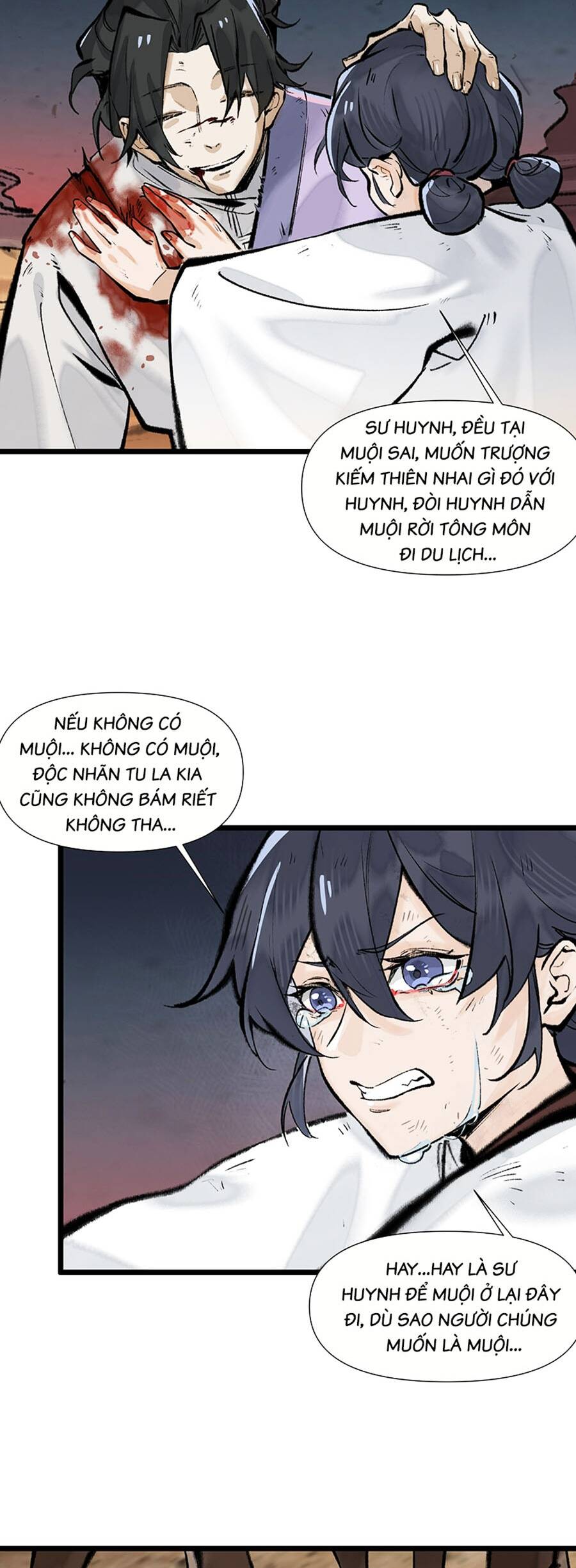 Nhất Niệm Tiêu Dao Chap 22 - Next Chap 23