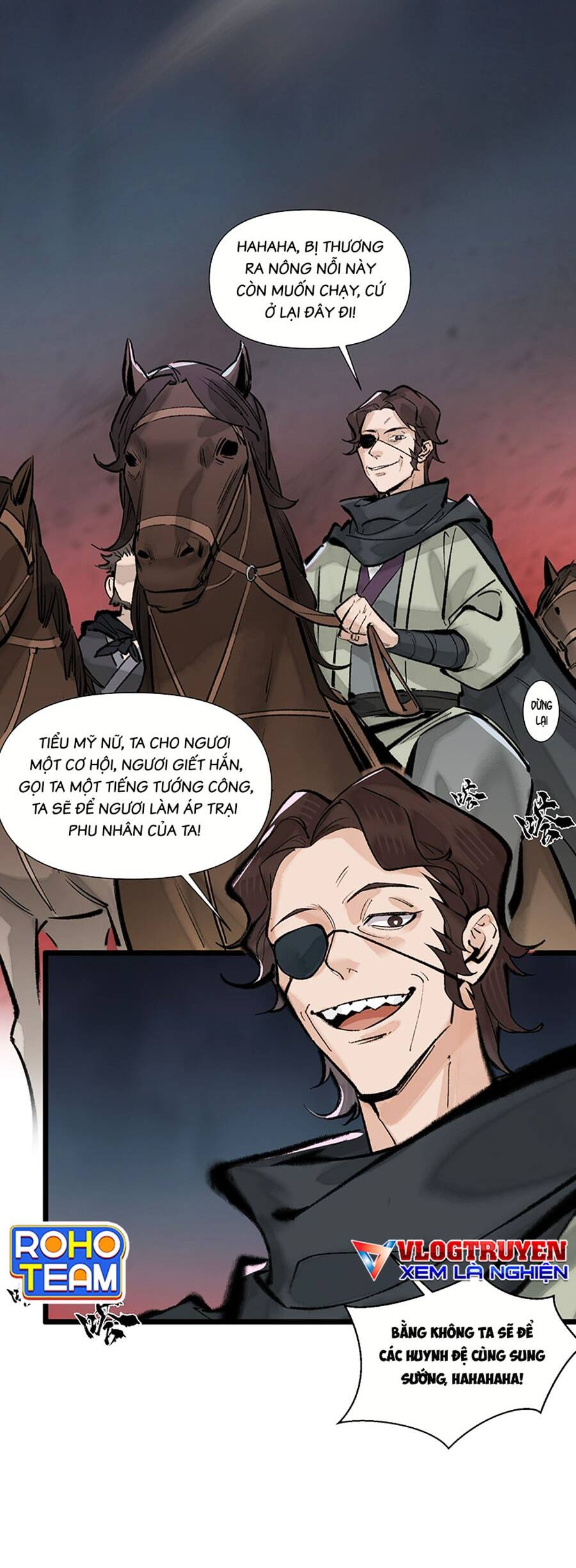 Nhất Niệm Tiêu Dao Chap 22 - Next Chap 23