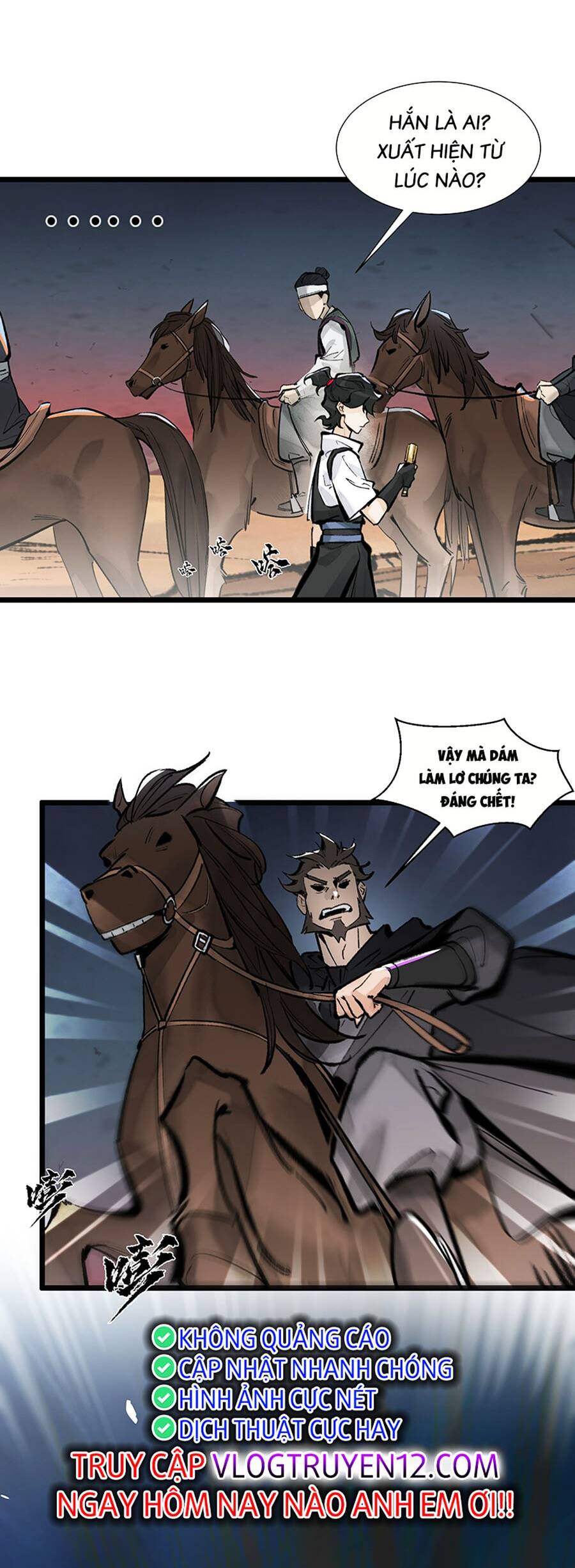 Nhất Niệm Tiêu Dao Chap 22 - Next Chap 23