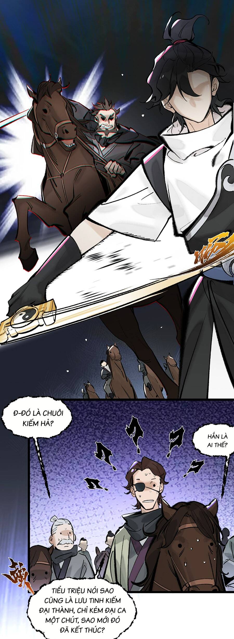 Nhất Niệm Tiêu Dao Chap 22 - Next Chap 23