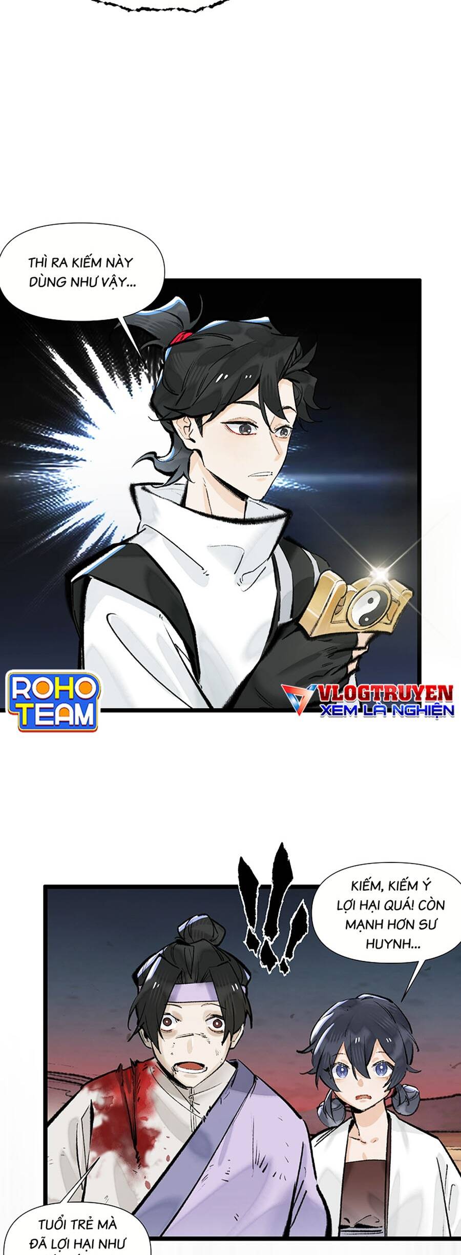 Nhất Niệm Tiêu Dao Chap 22 - Next Chap 23