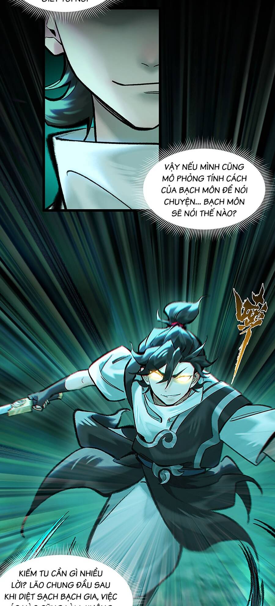 Nhất Niệm Tiêu Dao Chap 23 - Next Chap 24