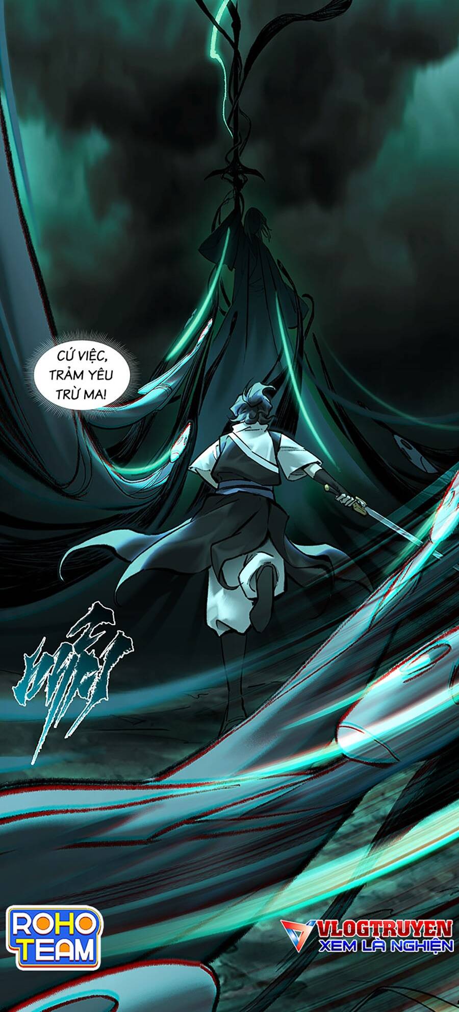 Nhất Niệm Tiêu Dao Chap 23 - Next Chap 24