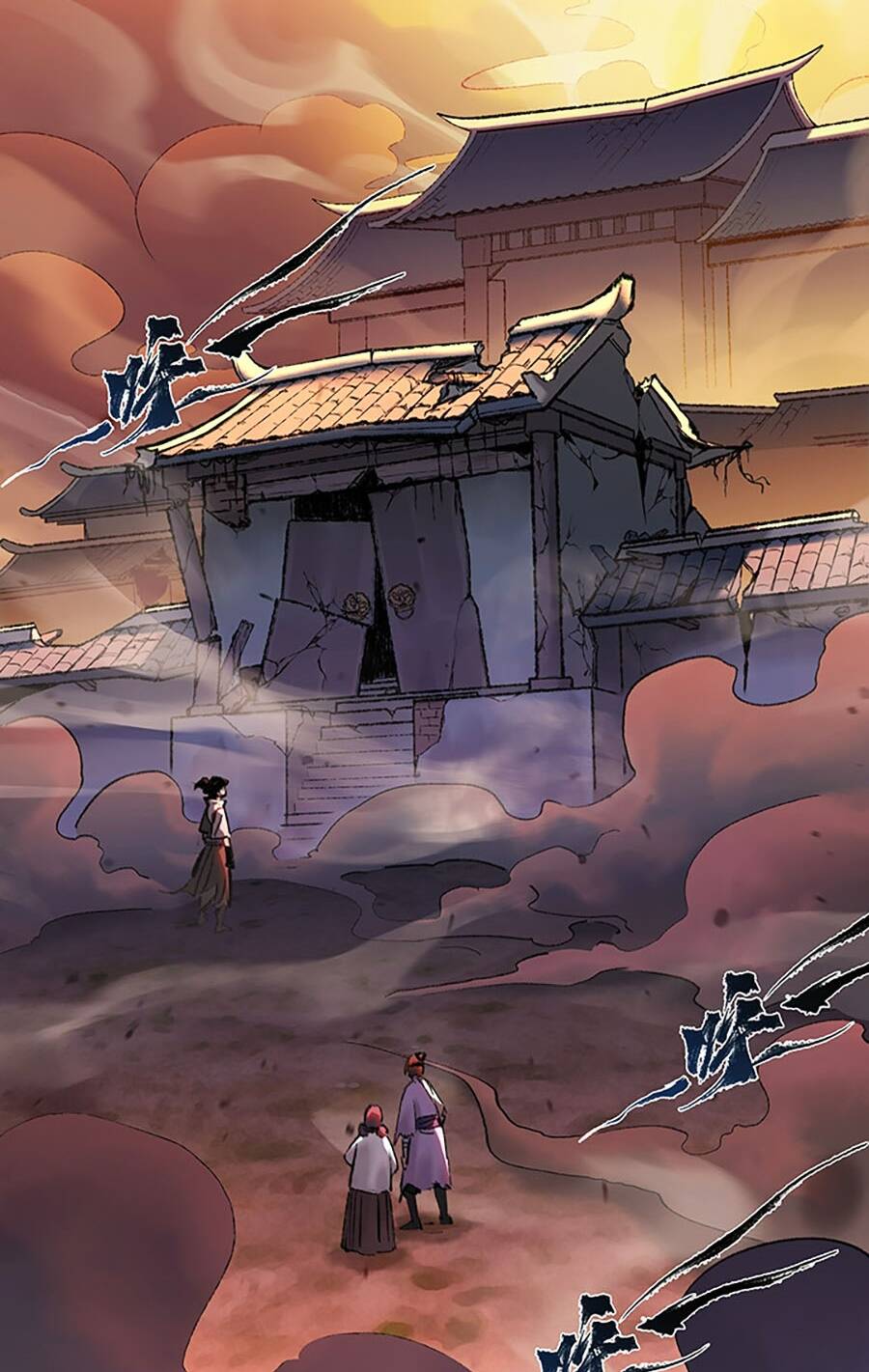 Nhất Niệm Tiêu Dao Chap 23 - Next Chap 24