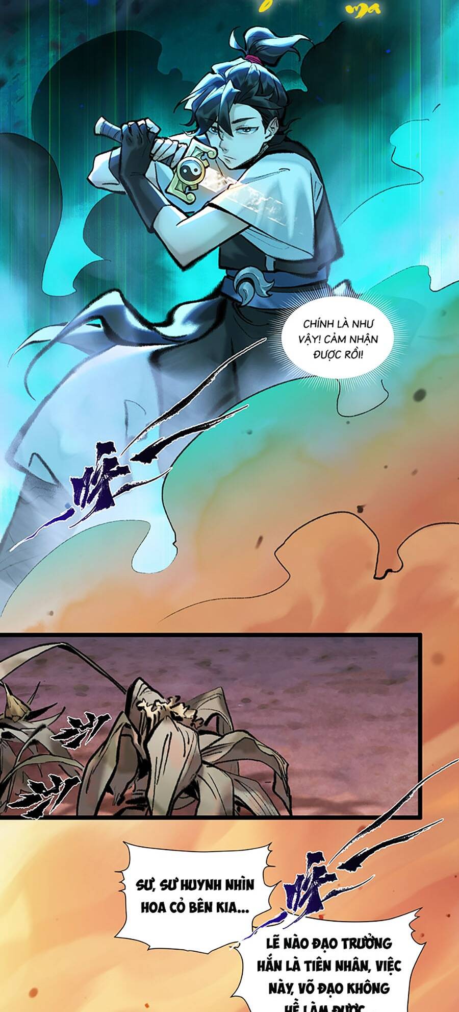 Nhất Niệm Tiêu Dao Chap 23 - Next Chap 24
