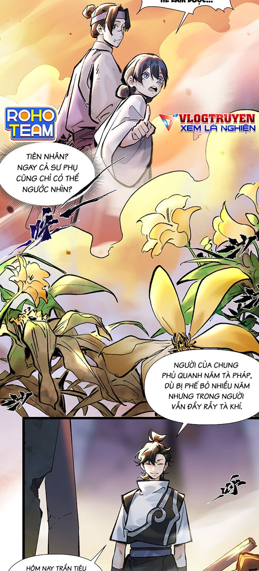 Nhất Niệm Tiêu Dao Chap 23 - Next Chap 24