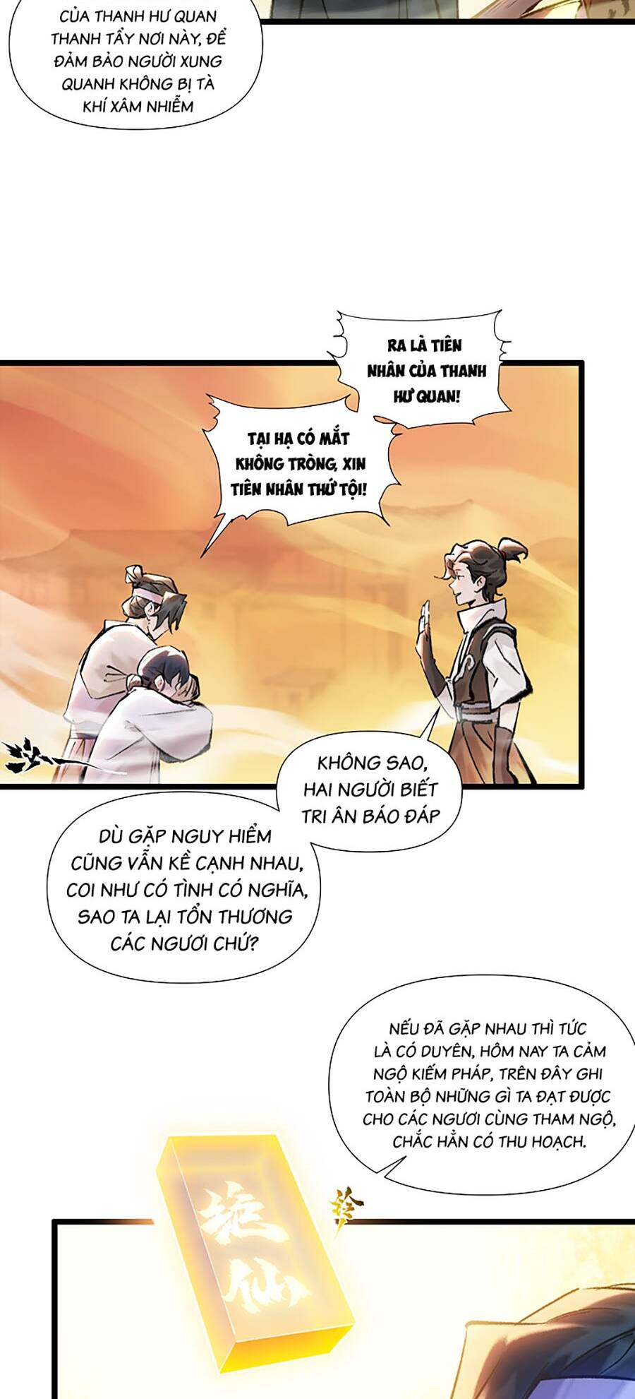 Nhất Niệm Tiêu Dao Chap 23 - Next Chap 24