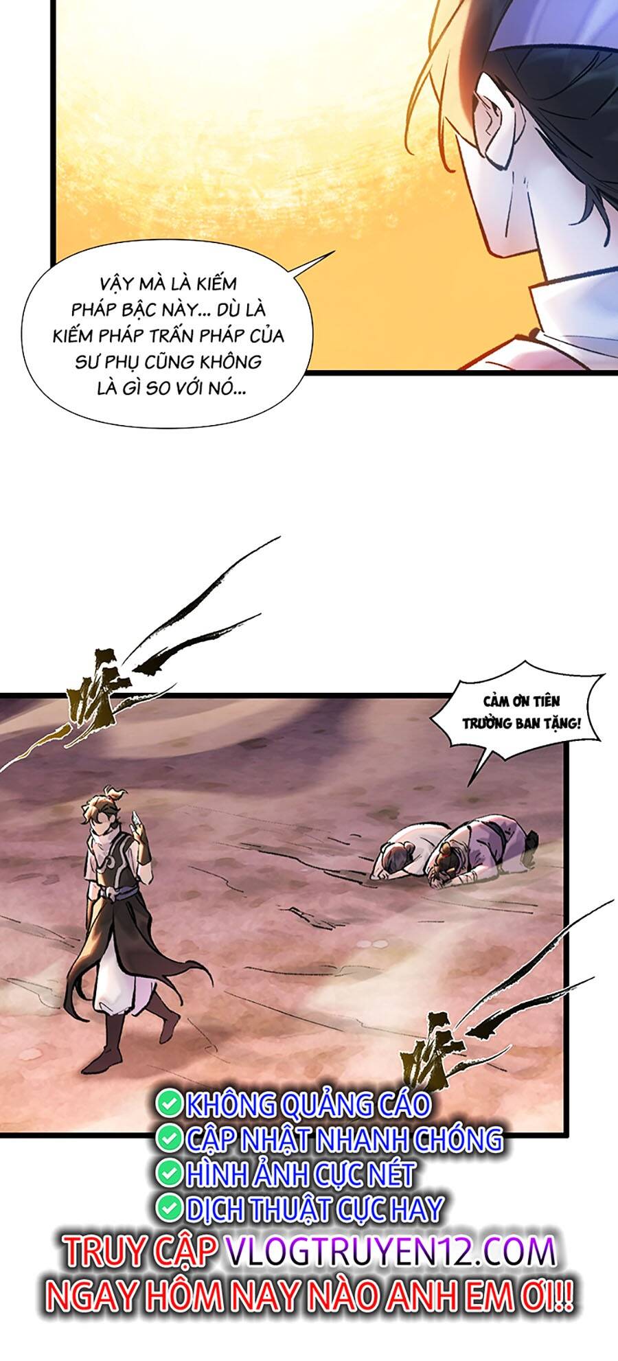 Nhất Niệm Tiêu Dao Chap 23 - Next Chap 24
