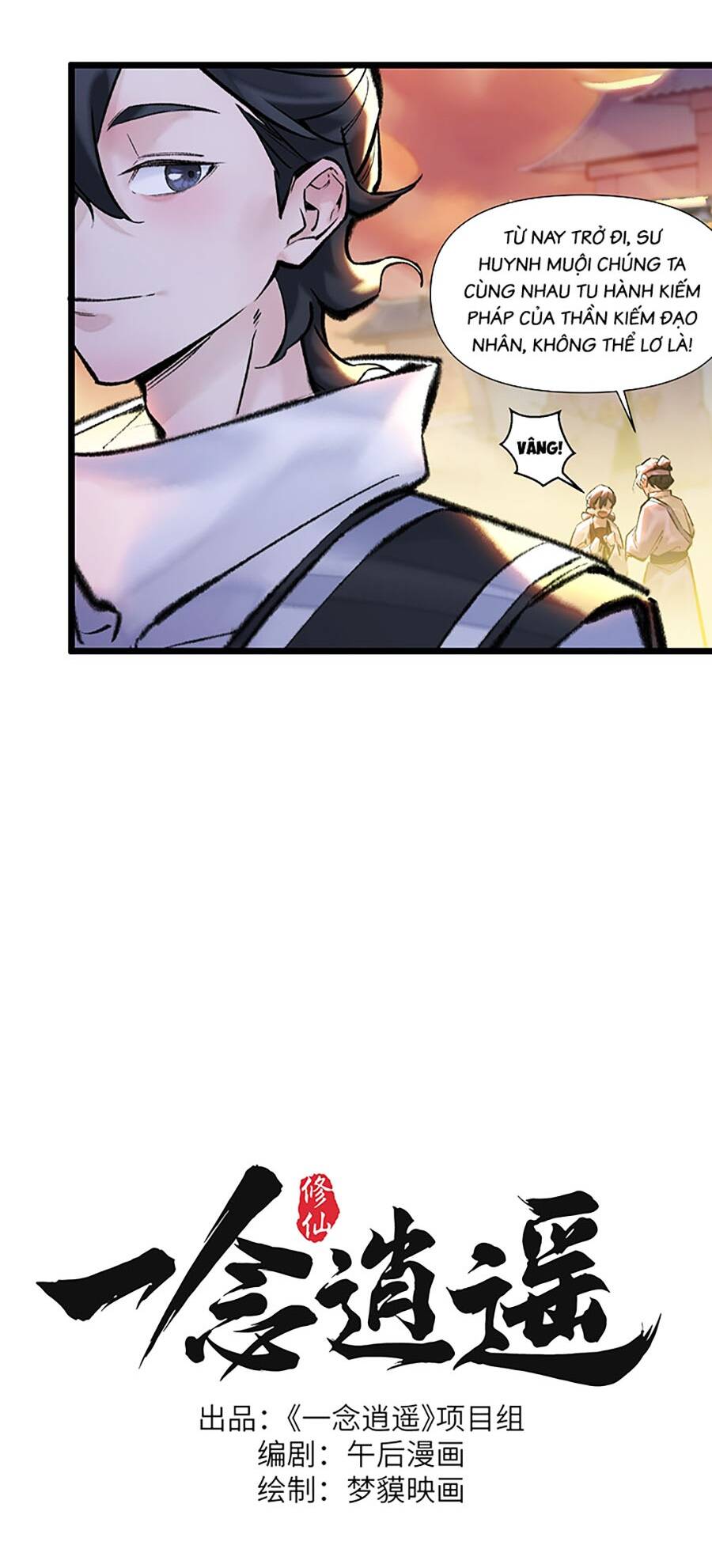 Nhất Niệm Tiêu Dao Chap 23 - Next Chap 24