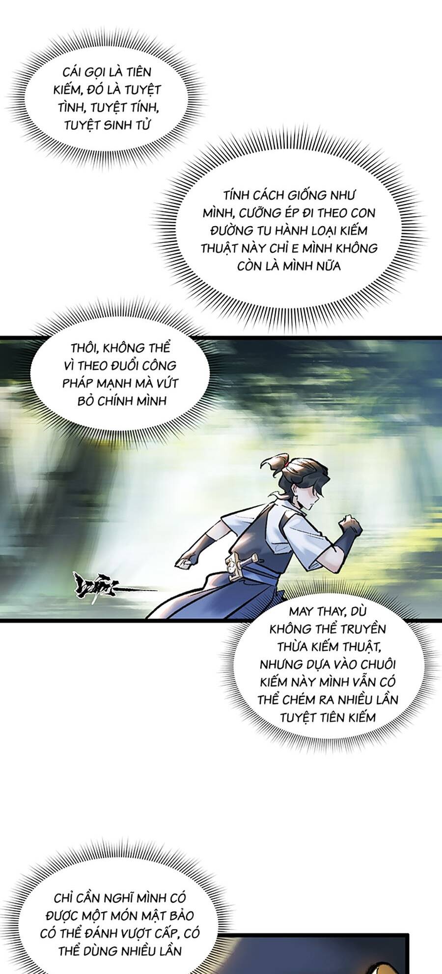 Nhất Niệm Tiêu Dao Chap 23 - Next Chap 24
