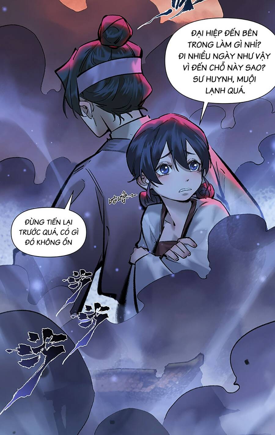 Nhất Niệm Tiêu Dao Chap 23 - Next Chap 24