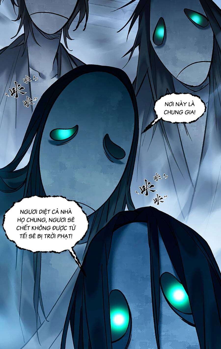 Nhất Niệm Tiêu Dao Chap 23 - Next Chap 24