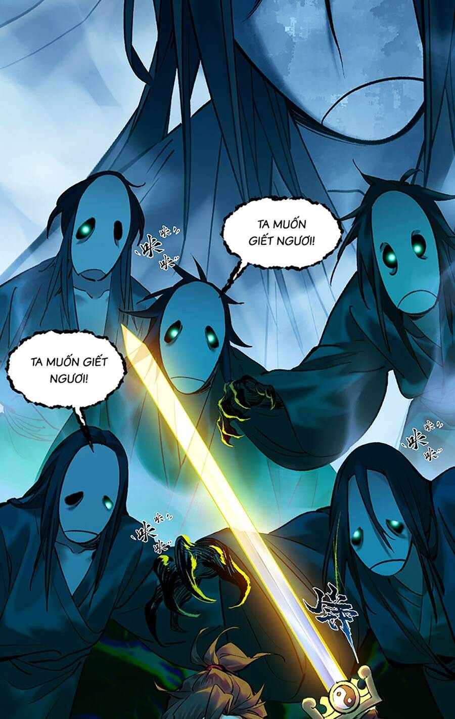 Nhất Niệm Tiêu Dao Chap 23 - Next Chap 24