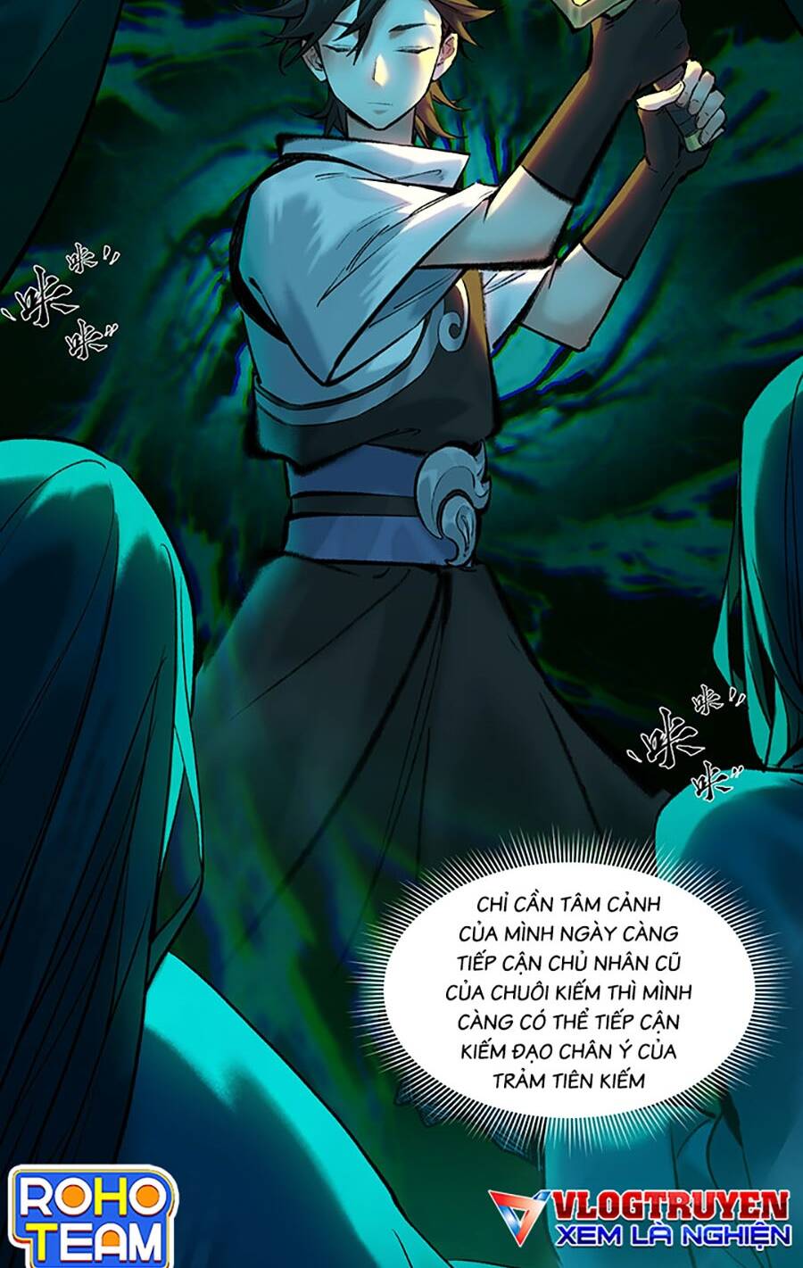 Nhất Niệm Tiêu Dao Chap 23 - Next Chap 24