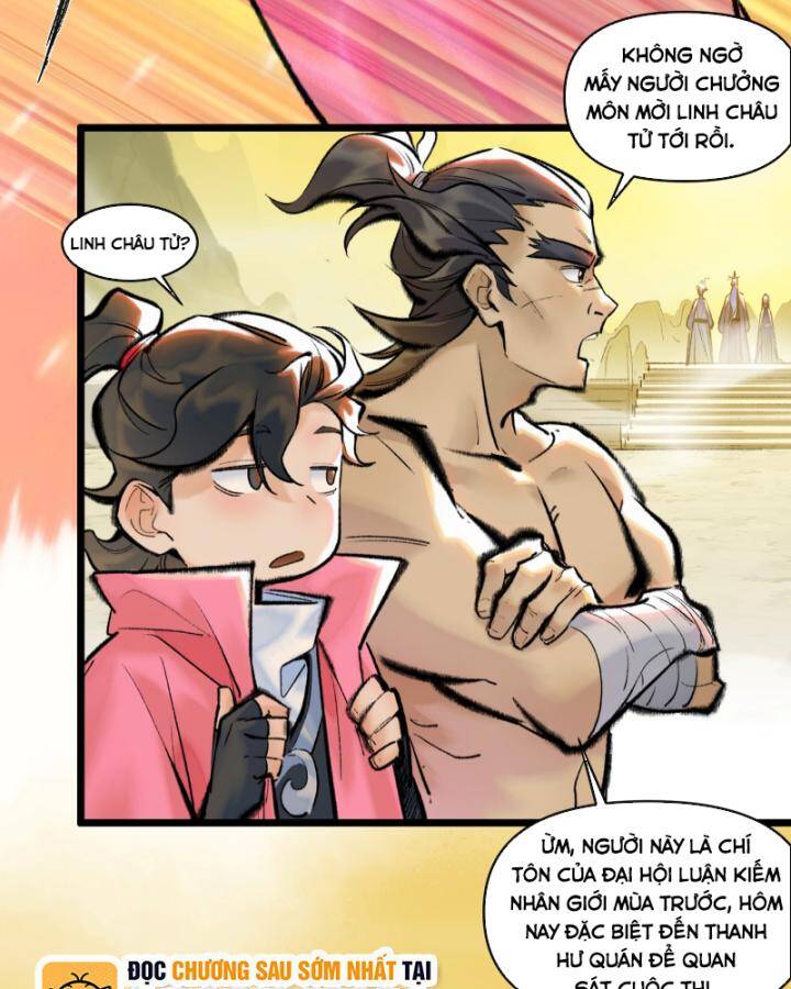 Nhất Niệm Tiêu Dao Chap 24 - Next Chap 25