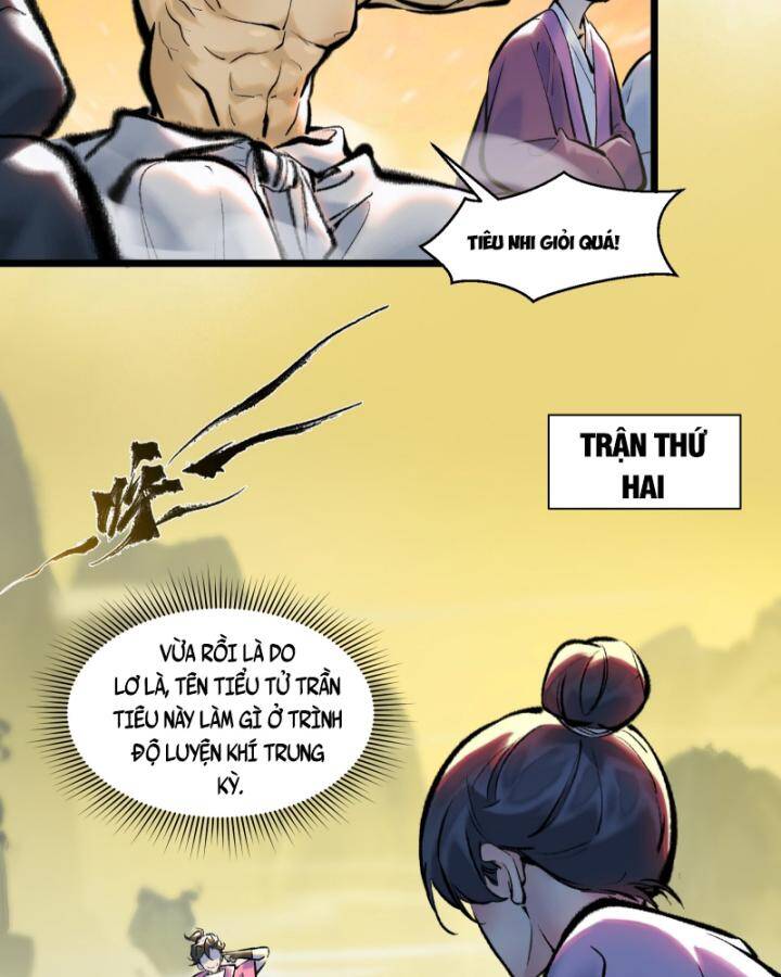 Nhất Niệm Tiêu Dao Chap 25 - Next Chap 26