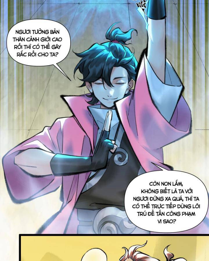 Nhất Niệm Tiêu Dao Chap 25 - Next Chap 26