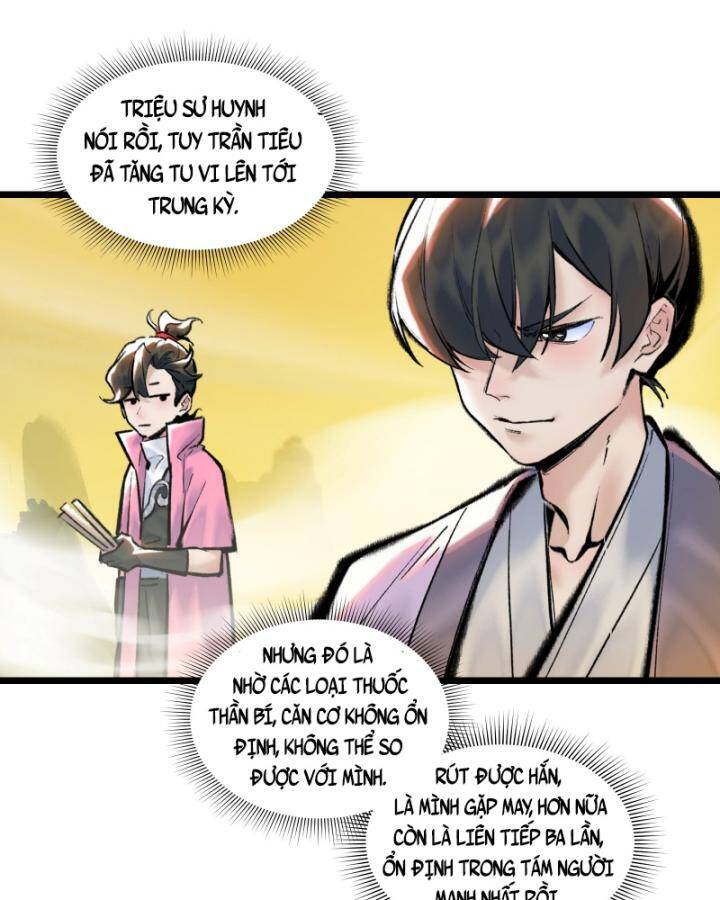 Nhất Niệm Tiêu Dao Chap 25 - Next Chap 26