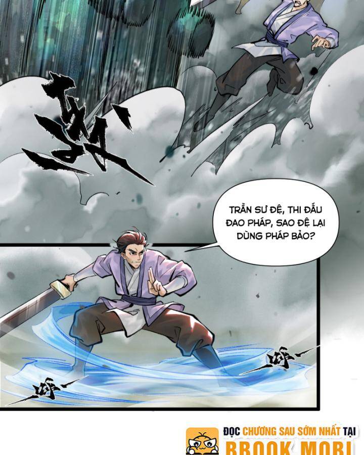 Nhất Niệm Tiêu Dao Chap 26 - Next Chap 27