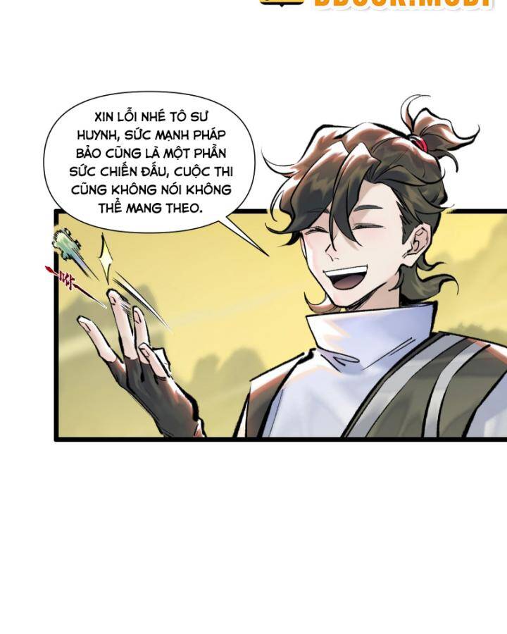 Nhất Niệm Tiêu Dao Chap 26 - Next Chap 27