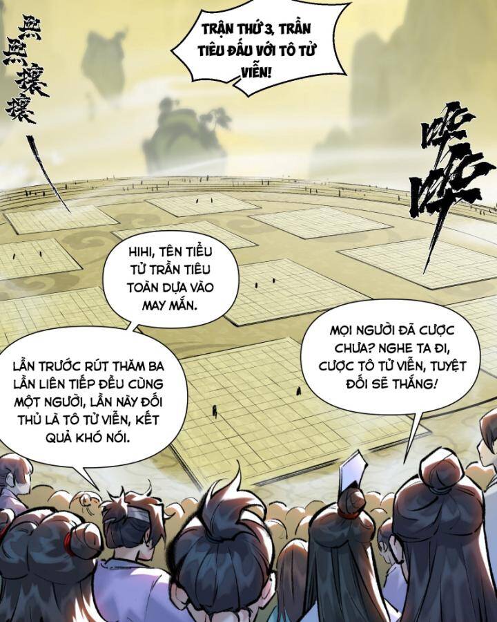 Nhất Niệm Tiêu Dao Chap 26 - Next Chap 27