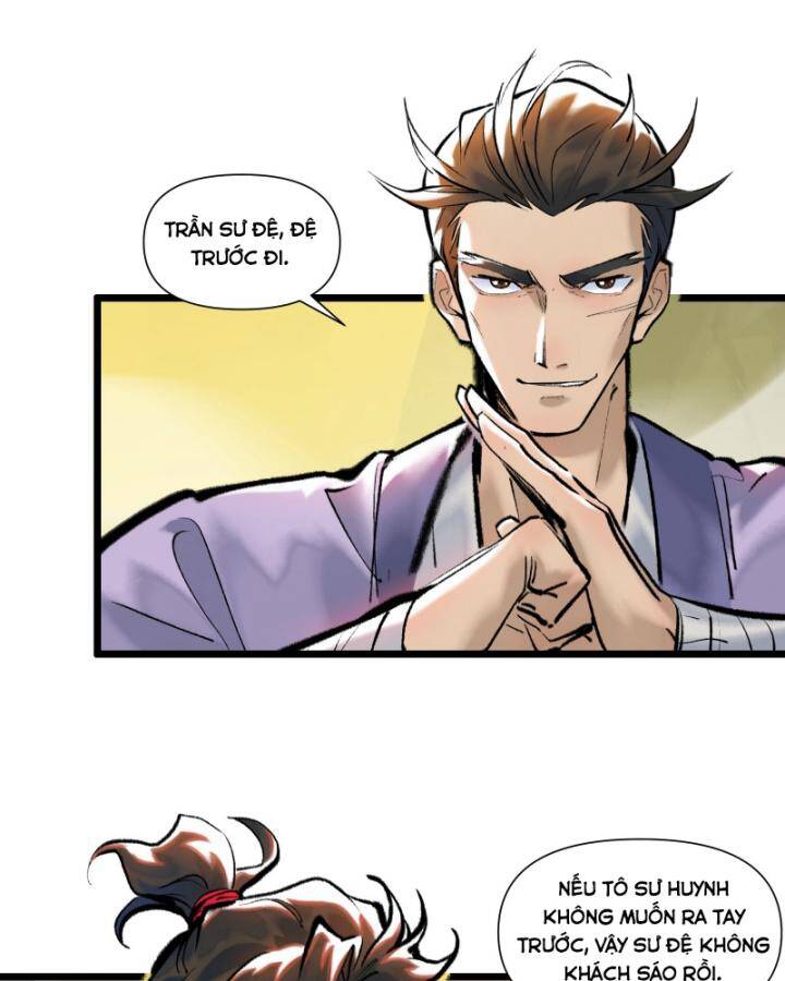 Nhất Niệm Tiêu Dao Chap 26 - Next Chap 27