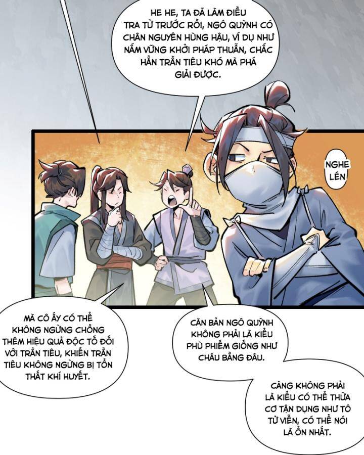 Nhất Niệm Tiêu Dao Chap 27 - Next Chap 28