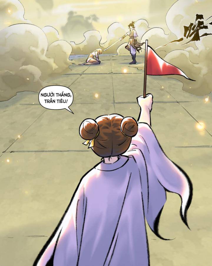 Nhất Niệm Tiêu Dao Chap 28 - Next Chap 29