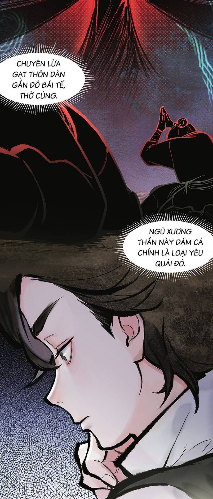 Nhất Niệm Tiêu Dao Chap 3 - Next Chap 4
