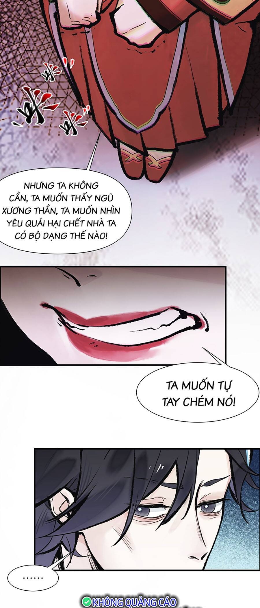 Nhất Niệm Tiêu Dao Chap 3 - Next Chap 4