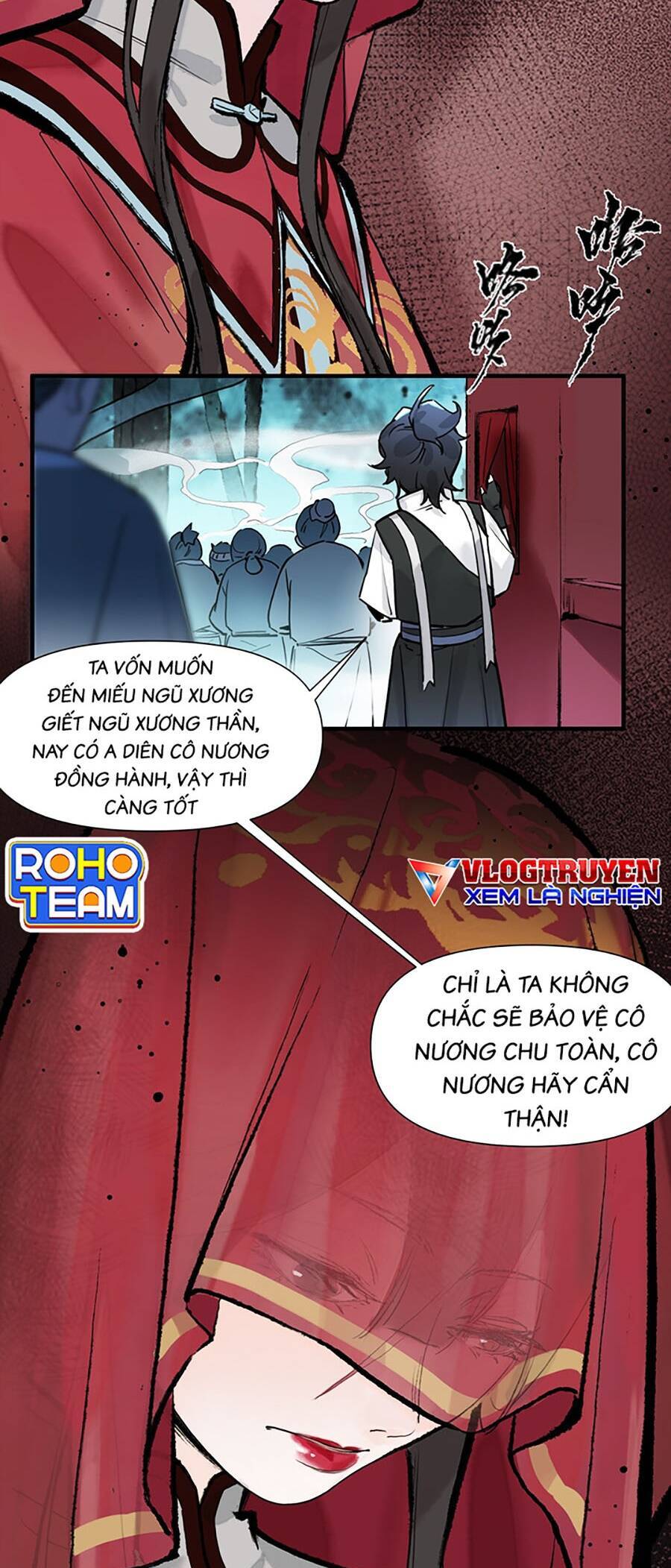 Nhất Niệm Tiêu Dao Chap 3 - Next Chap 4